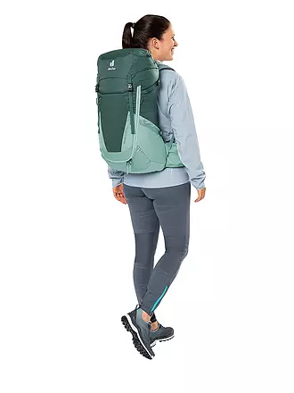 DEUTER | Sac à dos de randonnée pour femmes Futura 24 SL | dunkelgrün